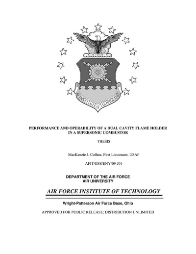 Document cover