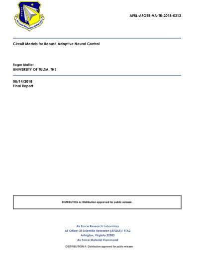 Document cover