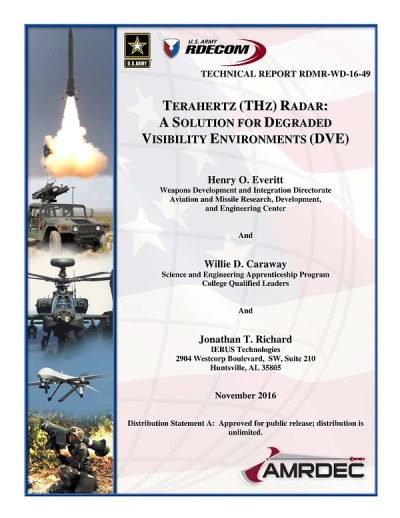 Document cover