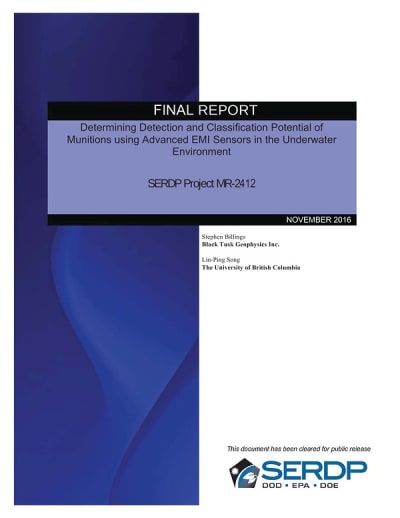 Document cover