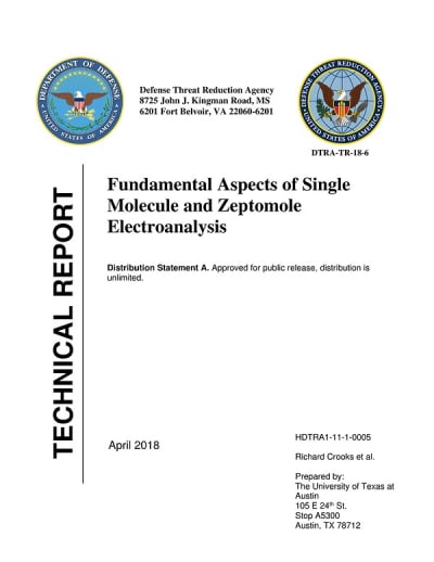 Document cover