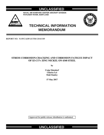 Document cover