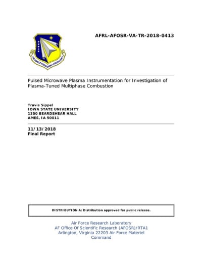 Document cover
