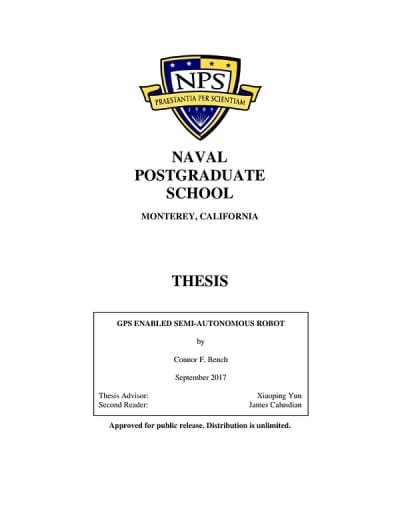 Document cover