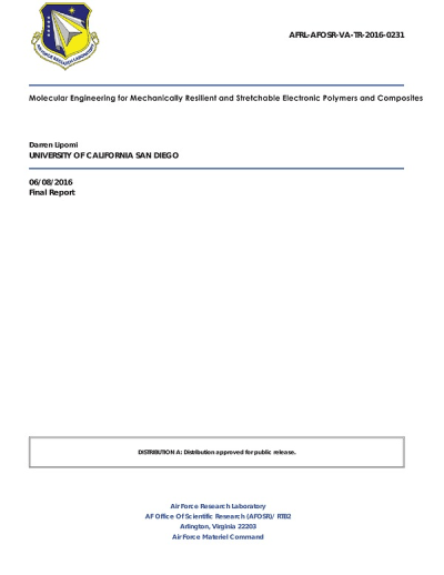 Document cover