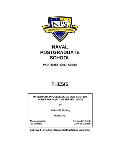 Document cover