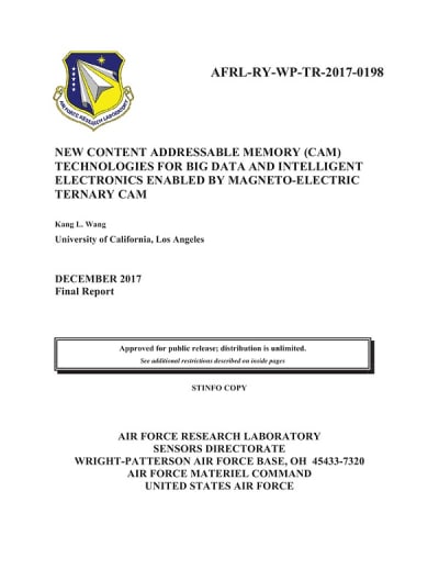 Document cover