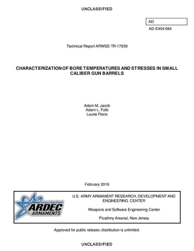 Document cover