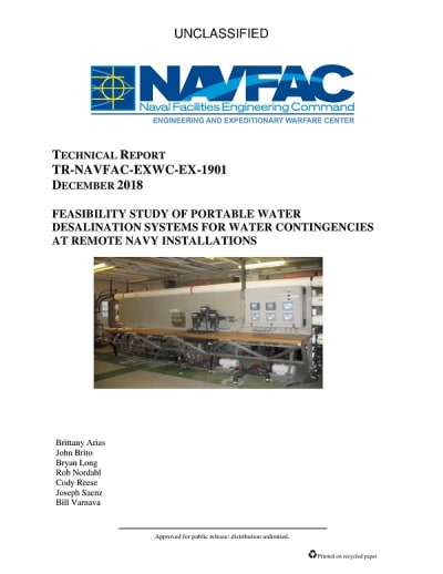 Document cover