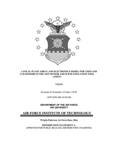Document cover
