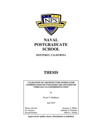 Document cover