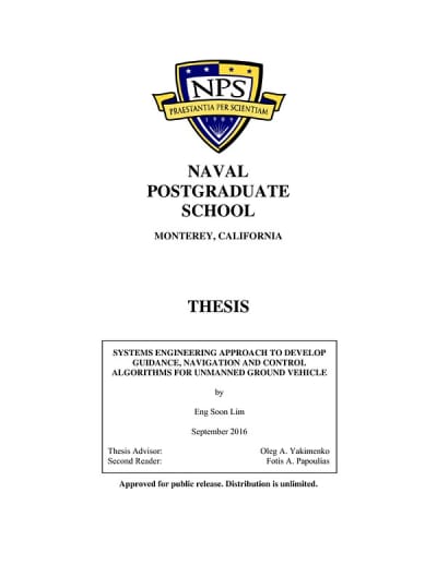 Document cover