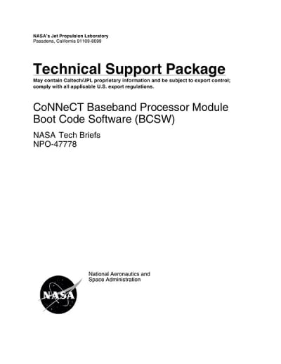 Document cover