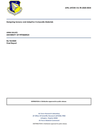 Document cover
