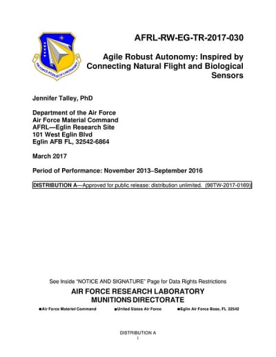 Document cover