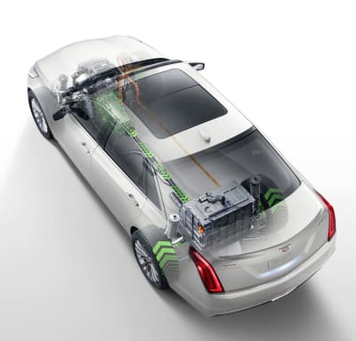 Ct6 phev discount
