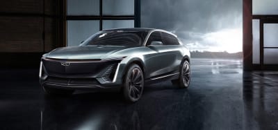 Gm on store electric vehicles