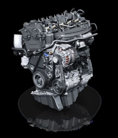 Volkswagen s New B Cycle Engine Potential Diesel Surrogate