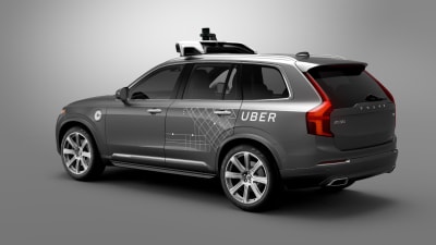 Uber AV: Autonomous Mobility and Delivery