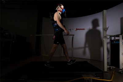 Treadmill waist belt best sale