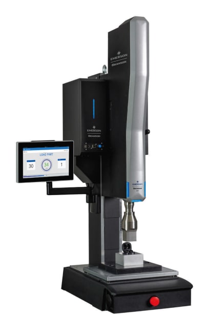 Ultrasonic plastic 2024 welding process