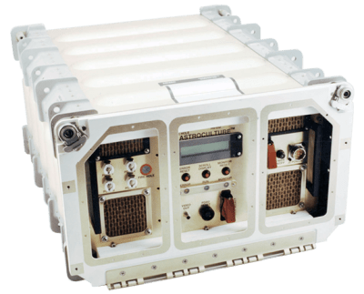Air purifier 2024 in spacecraft