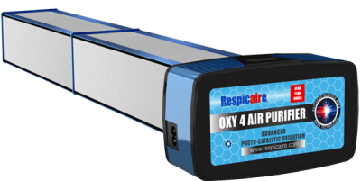 Clean Air Tech for Spacecraft Helps Fight Pandemic Tech Briefs