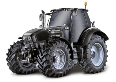 Deutz-Fahr Tractor Debuts Industry-First Hella LED Light Package - Mobility  Engineering Technology
