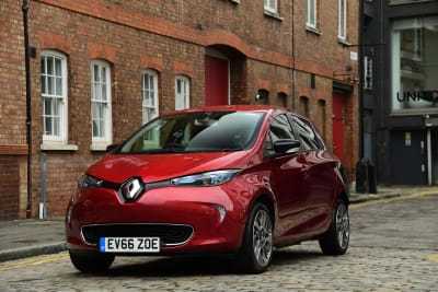 Renault's New Zoe Vies for EV Range Crown - Mobility Engineering Technology