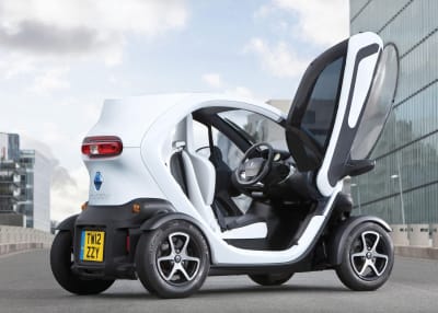Twizy open deals source