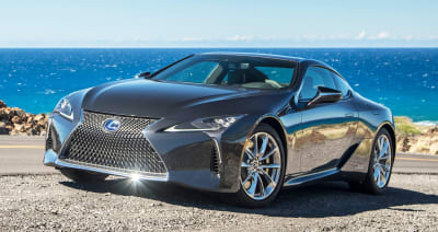 Amazon | 金属製全開閉LC500 BLUELEXUS特注 1/18 レクサス Lexus