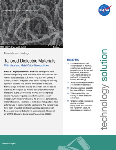 Document cover