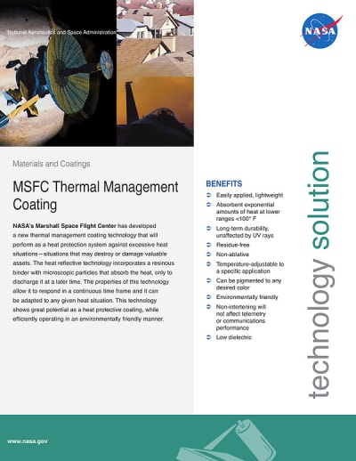 Document cover