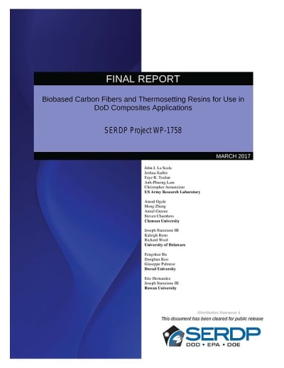 Document cover