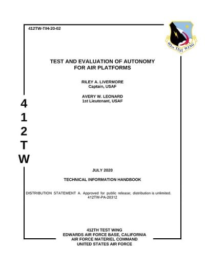 Document cover