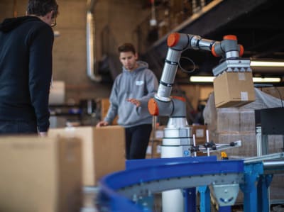 Cobot capital factory outlet