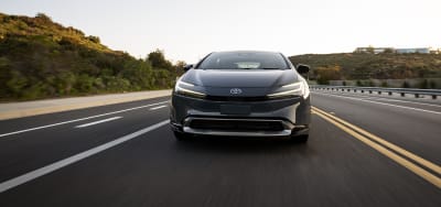 2020 prius store prime electric range