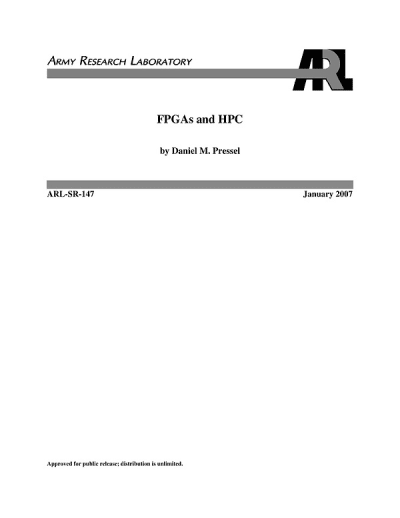 Document cover