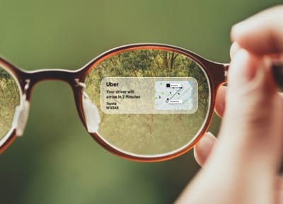Eyeglass technology outlet