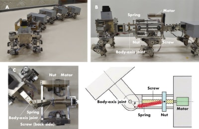 nasa robots schematic