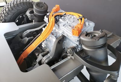 GM s Hummer EV Is Still like Nothing Else Mobility Engineering Technology
