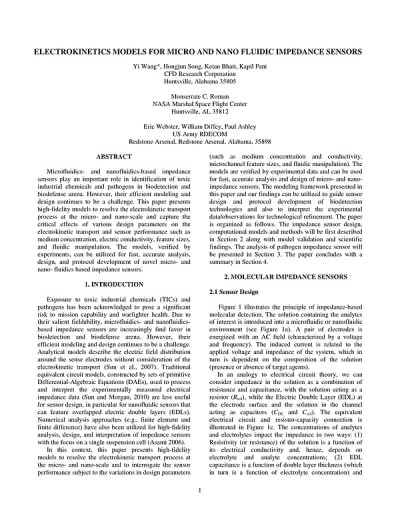Document cover