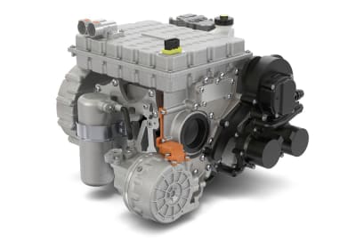 MTR Extreme EDLCリアクター 最強 Maxwell EDLC EAxles Gain Traction for Truck Electrification - Mobility