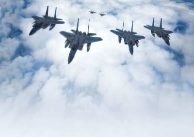 The Sky is No Longer the Limit Celebrating 75 Years of Air Force Technology Mobility Engineering Technology