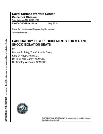 Document cover