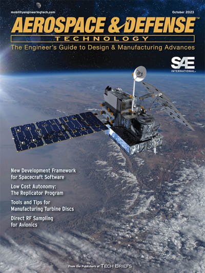 Magazine cover