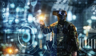 تقنية الجيل الخامس 5G العسكرية
