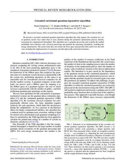 Document cover