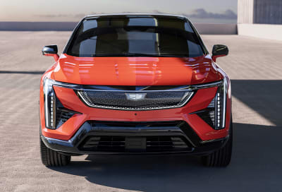 Front Bumper Kit | CADILLAC OPTIQ 2025 Front Bumper Kit | CADILLAC OPTIQ 2025