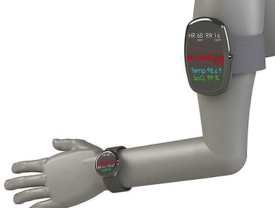 Noninvasive Method First to Continually Measure True Blood Pressure Medical Design Briefs